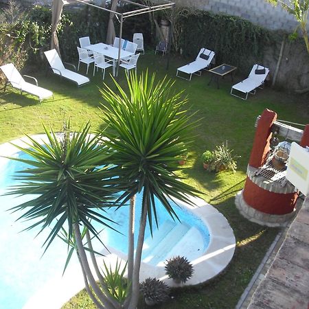 Hotel La Posada De Menchu à Sanlúcar de Barrameda Extérieur photo