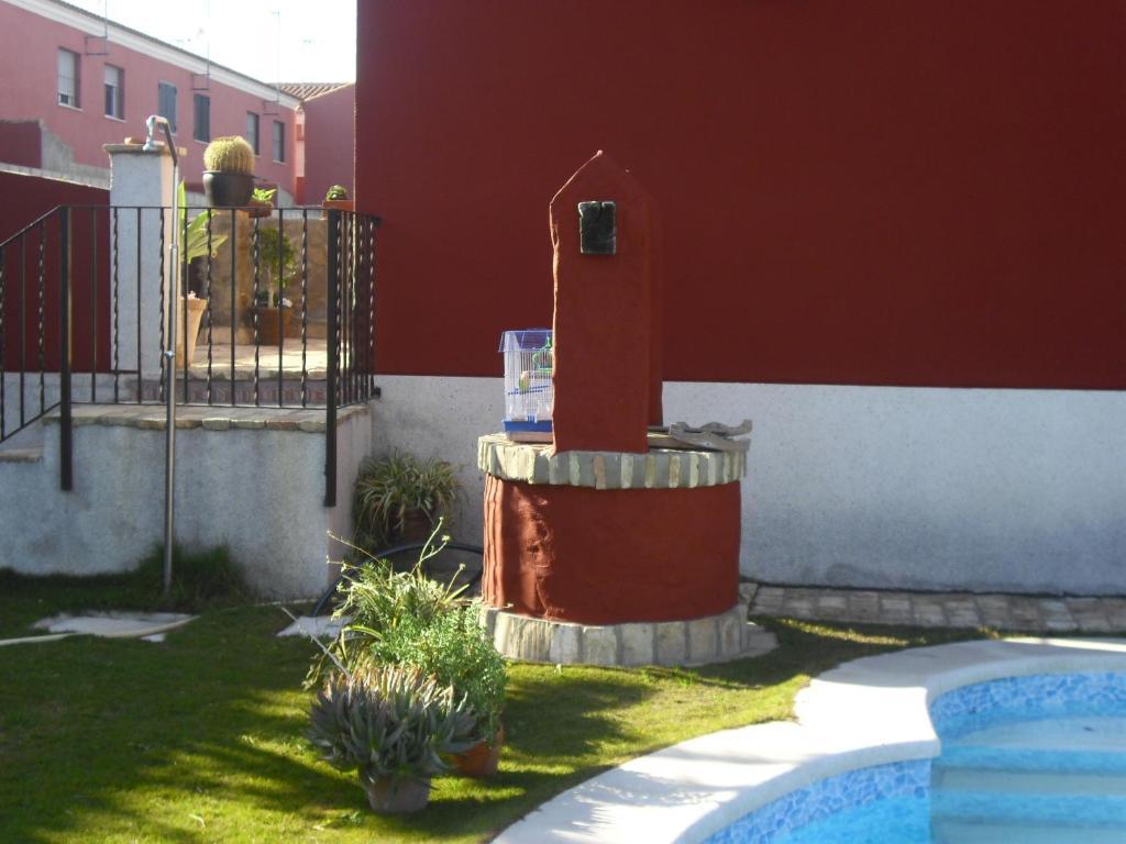 Hotel La Posada De Menchu à Sanlúcar de Barrameda Extérieur photo