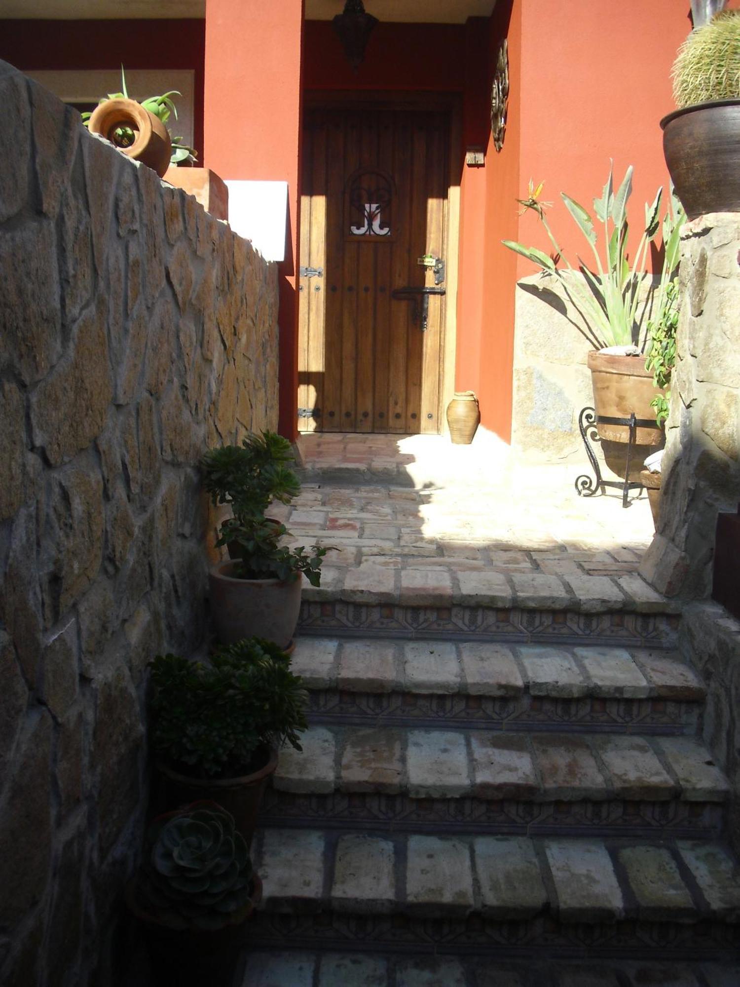 Hotel La Posada De Menchu à Sanlúcar de Barrameda Extérieur photo