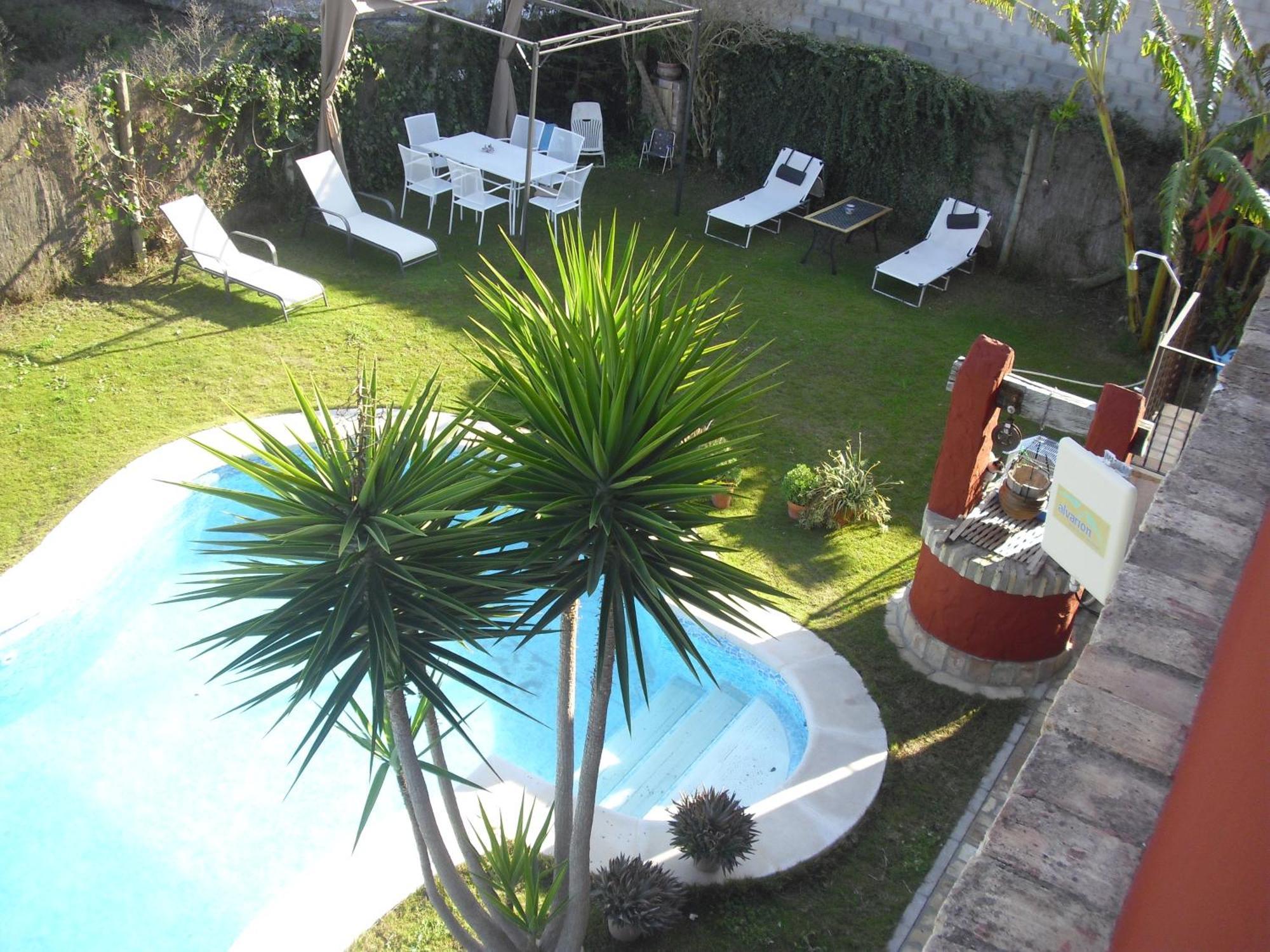 Hotel La Posada De Menchu à Sanlúcar de Barrameda Extérieur photo