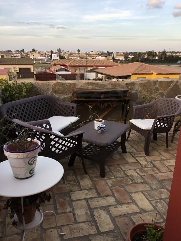 Hotel La Posada De Menchu à Sanlúcar de Barrameda Extérieur photo